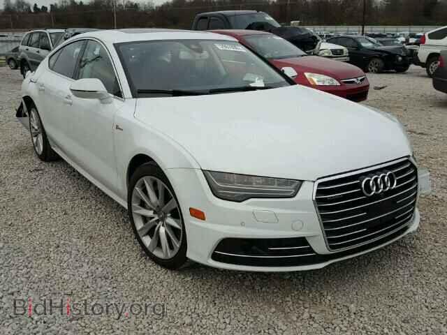 Photo WAUWGAFCXGN013765 - AUDI A7 2016
