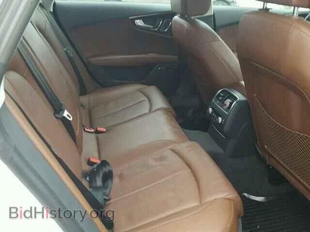 2016 AUDI A7 - VIN: WAUWGAFCXGN013765 - Фото 6