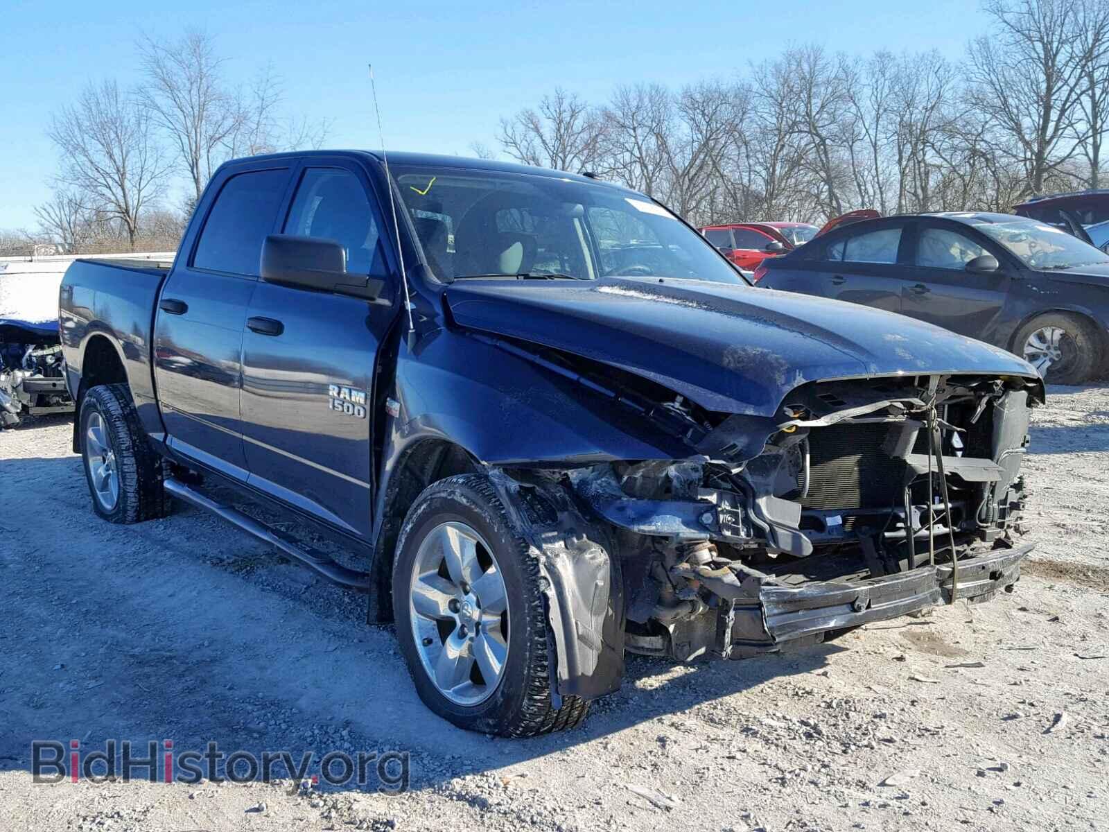 Photo 3C6RR7KT2HG640755 - RAM 1500 ST 2017