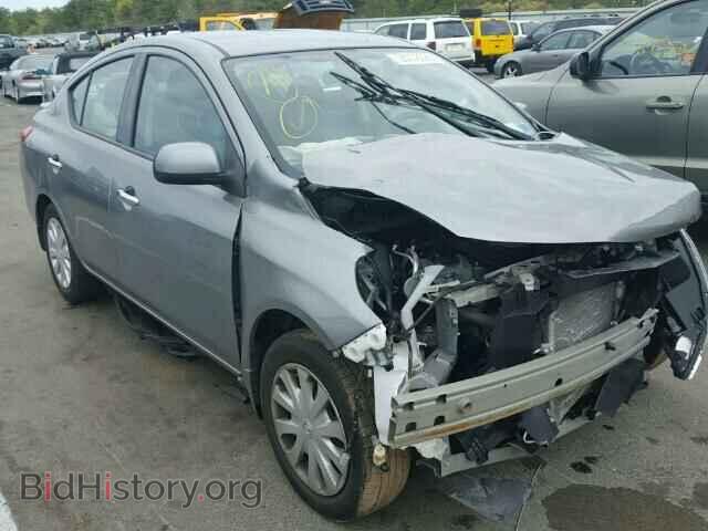 Фотография 3N1CN7AP2EL847408 - NISSAN VERSA 2014