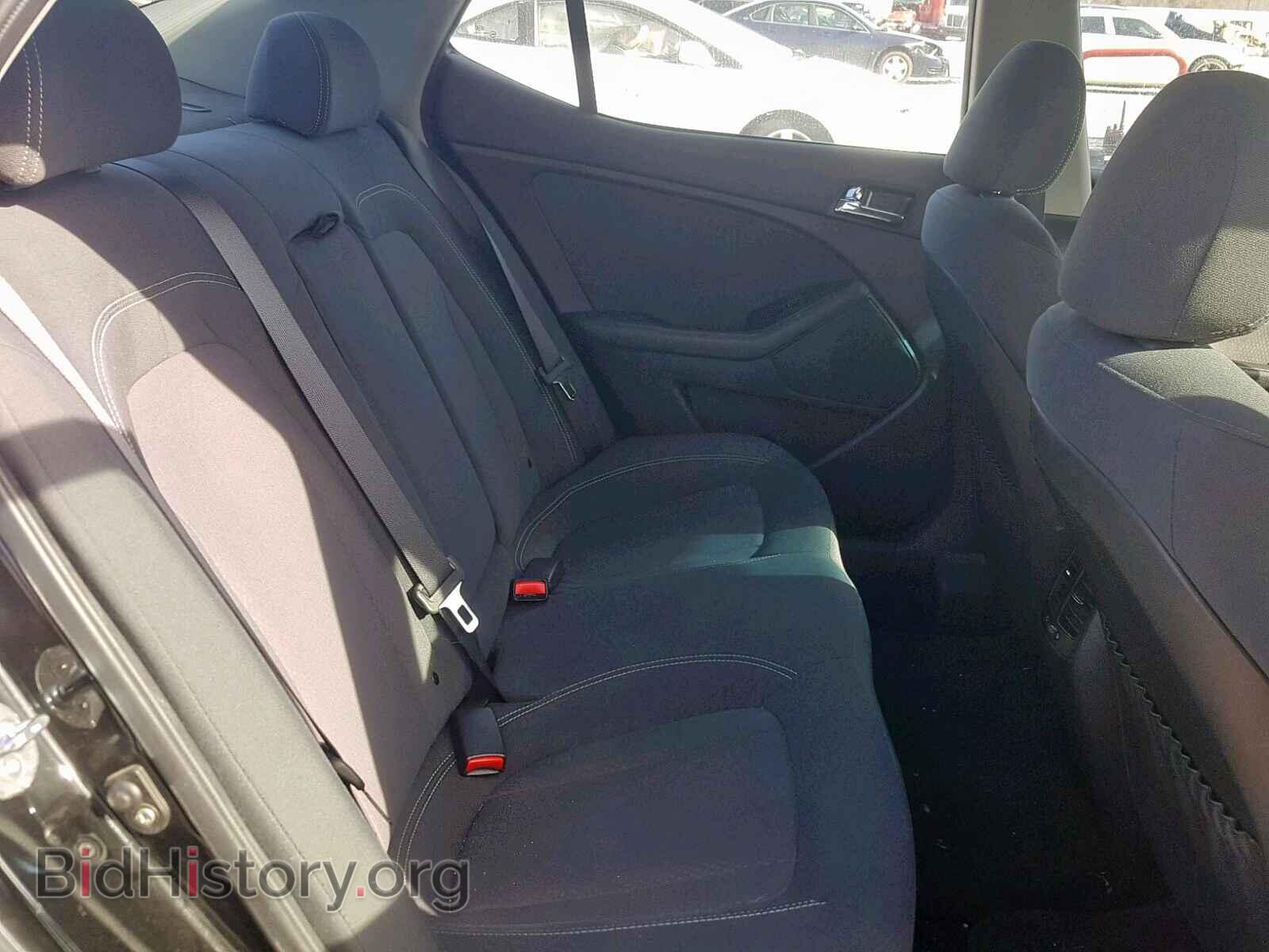 2012 KIA OPTIMA - VIN: KNAGM4AD1C5012254 - Фото 6