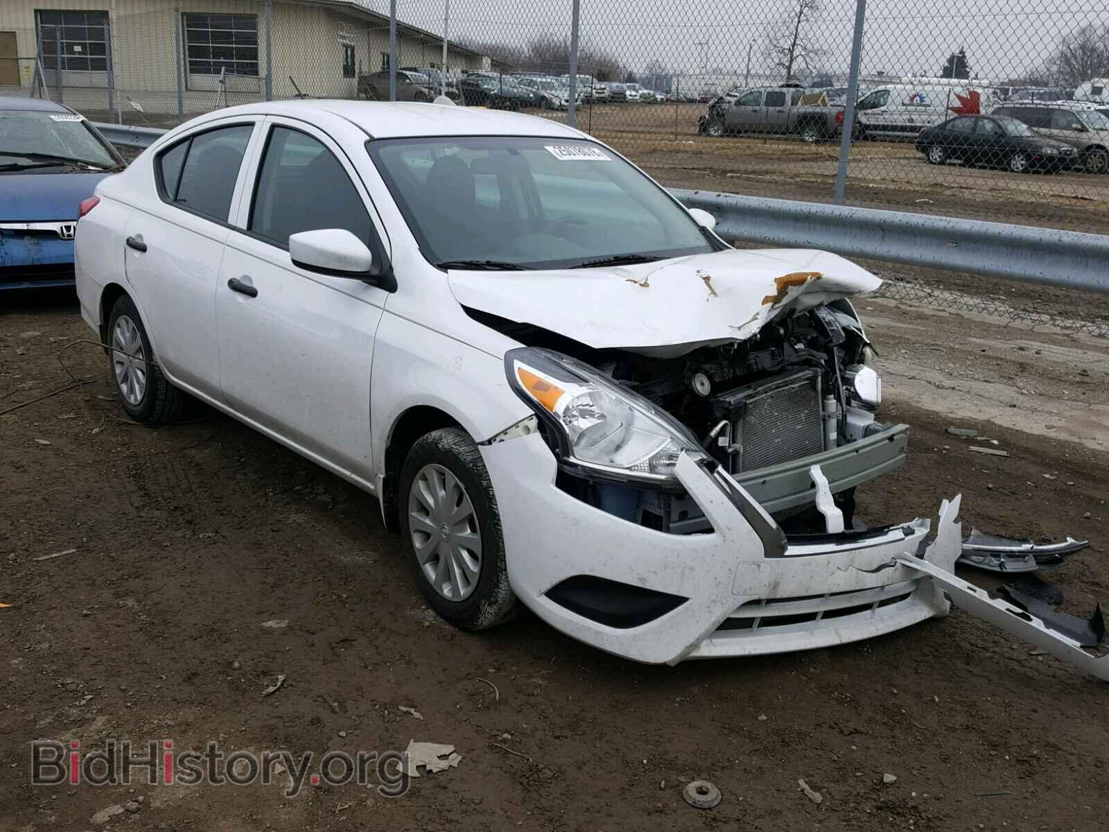 Photo 3N1CN7AP2GL904726 - NISSAN VERSA 2016