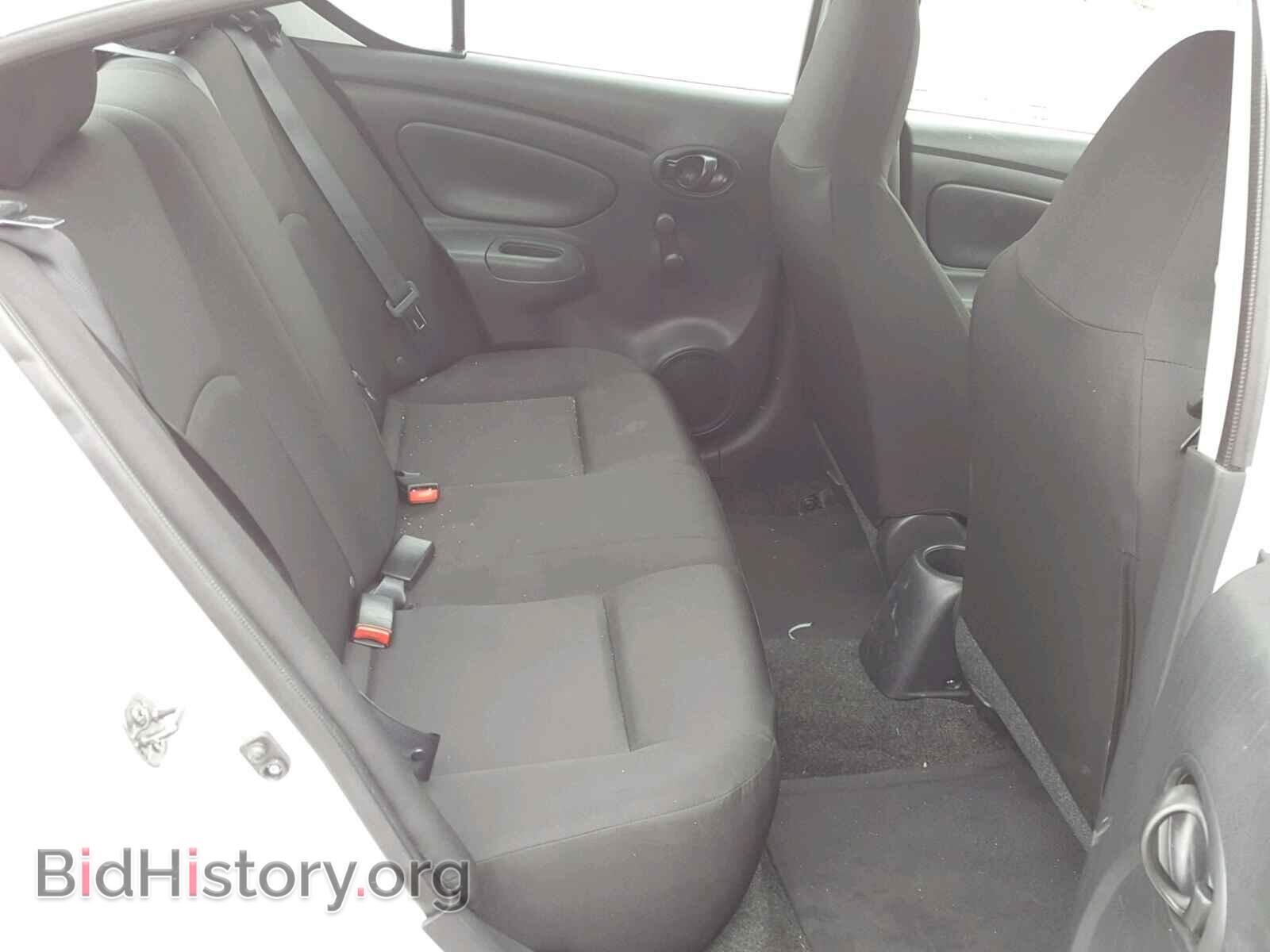 2016 NISSAN VERSA - VIN: 3N1CN7AP2GL904726 - Фото 6