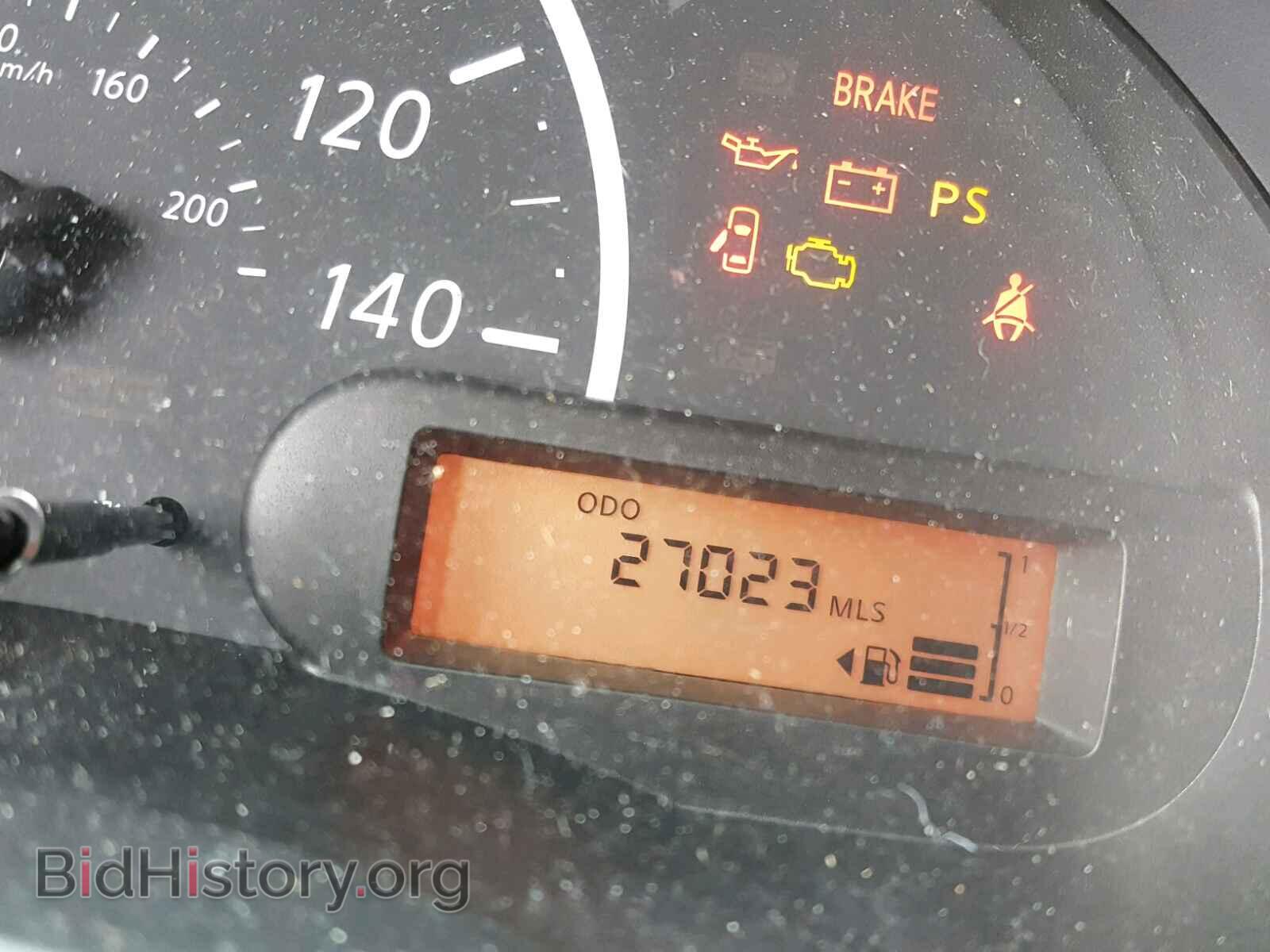 2016 NISSAN VERSA - VIN: 3N1CN7AP2GL904726 - Фото 8