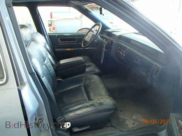 1992 CADILLAC DEVILLE - VIN: 1G6CD53B4N4212818 - Фото 5