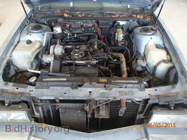 1992 CADILLAC DEVILLE - VIN: 1G6CD53B4N4212818 - Фото 7