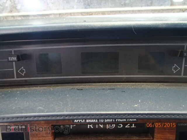1992 CADILLAC DEVILLE - VIN: 1G6CD53B4N4212818 - Фото 8