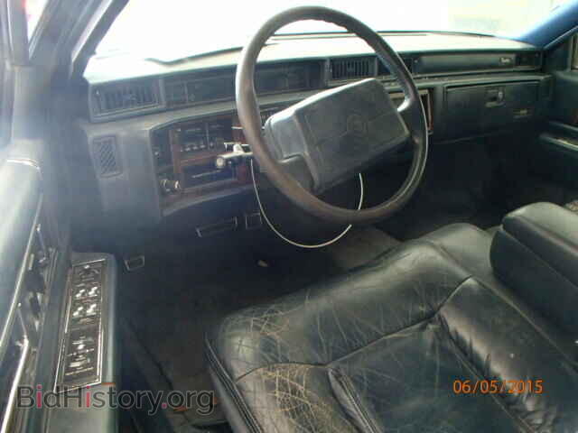 1992 CADILLAC DEVILLE - VIN: 1G6CD53B4N4212818 - Фото 9