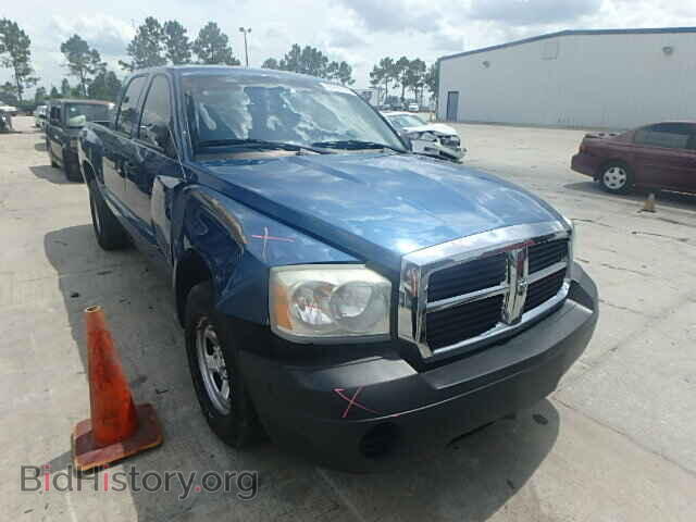 Фотография 1D7HE28KX5S327660 - DODGE DAKOTA 2005