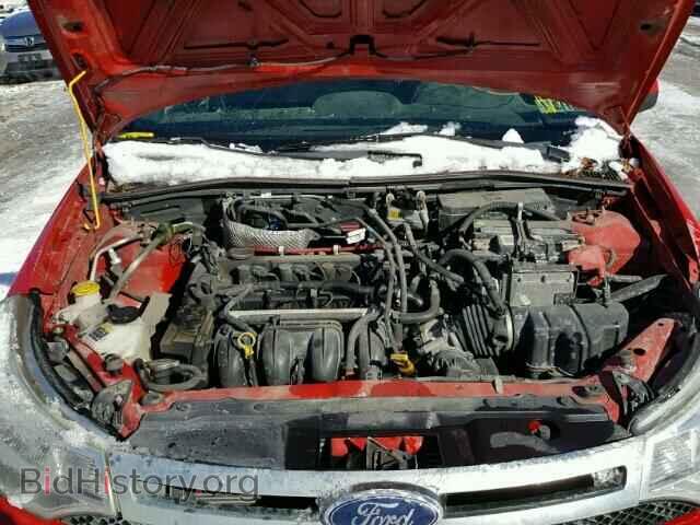 2008 FORD FOCUS - VIN: 1FAHP35N58W224447 - Фото 7