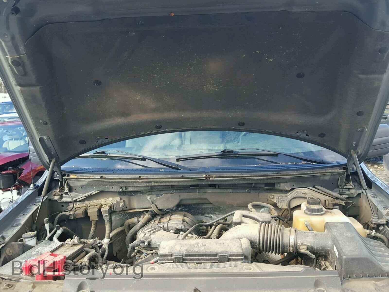 2013 FORD F150 - VIN: 1FTEX1EM1DFB13607 - Фото 7