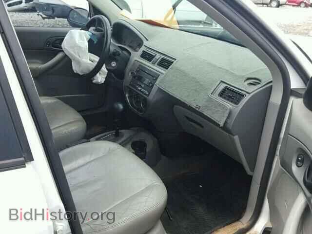 2005 FORD FOCUS - VIN: 1FAHP34N85W286003 - Фото 5