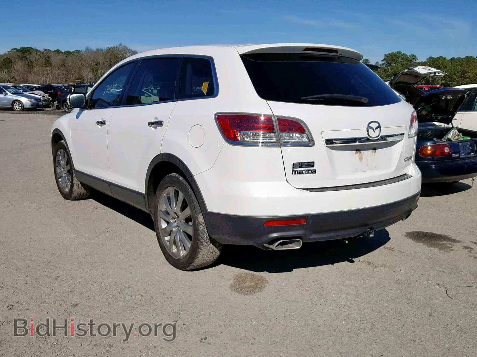 2008 MAZDA CX-9 - VIN: JM3TB28A480122797 - Фото 3