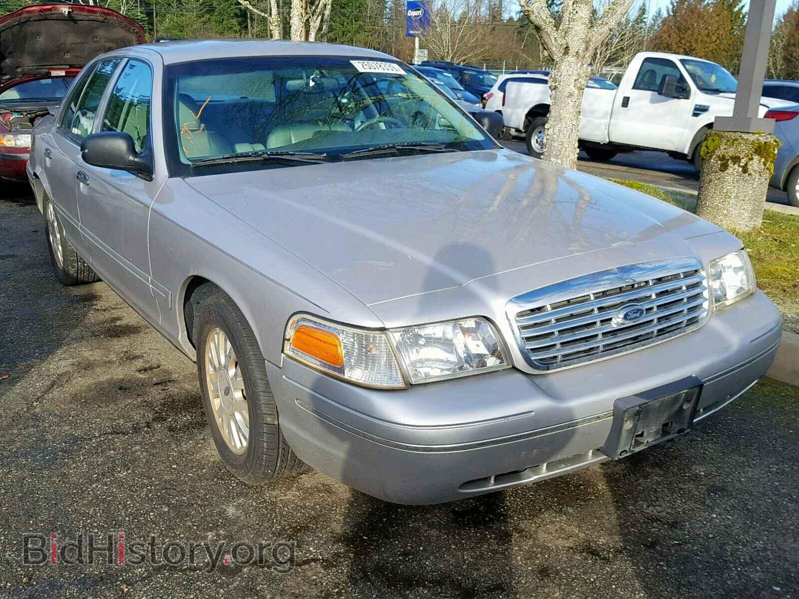 Photo 2FAFP74W14X148491 - FORD CROWN VIC 2004