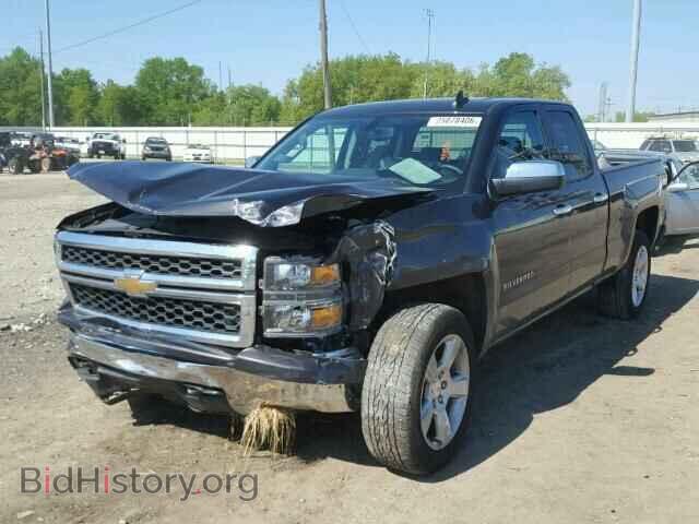 2015 CHEVROLET SILVERADO - VIN: 1GCVKPEC0FZ342855 - Фото 2