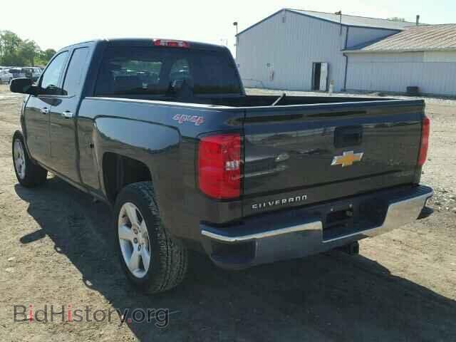 2015 CHEVROLET SILVERADO - VIN: 1GCVKPEC0FZ342855 - Фото 3