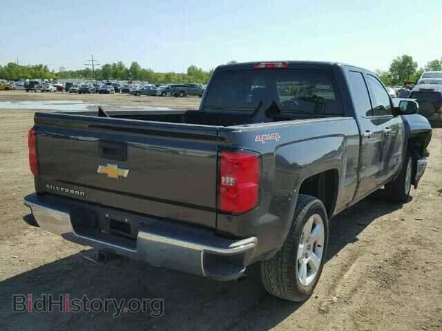 2015 CHEVROLET SILVERADO - VIN: 1GCVKPEC0FZ342855 - Фото 4