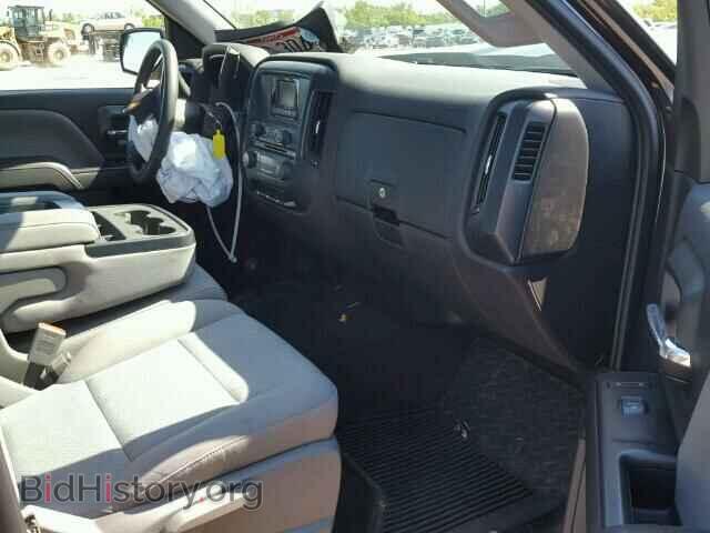 2015 CHEVROLET SILVERADO - VIN: 1GCVKPEC0FZ342855 - Фото 5