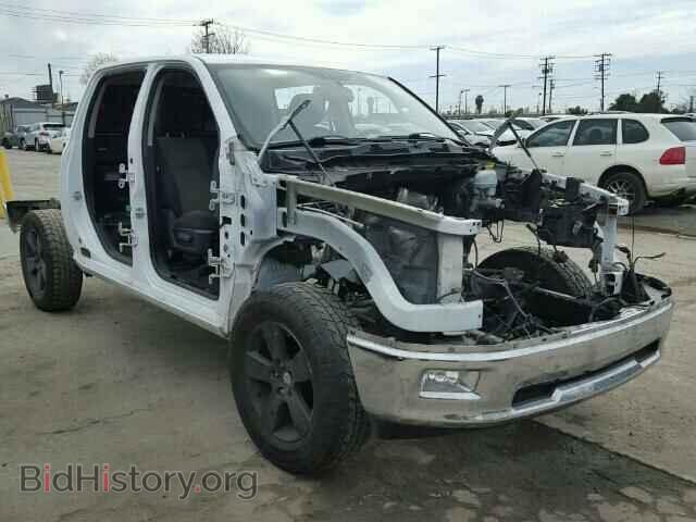 Photo 1D7RB1CT2BS534899 - DODGE RAM 1500 2011