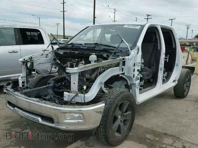 2011 DODGE RAM 1500 - VIN: 1D7RB1CT2BS534899 - Фото 2