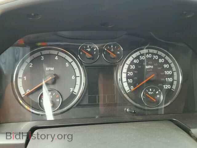 2011 DODGE RAM 1500 - VIN: 1D7RB1CT2BS534899 - Фото 8