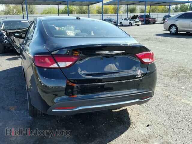 2015 CHRYSLER 200 - VIN: 1C3CCCABXFN660875 - Photo 3