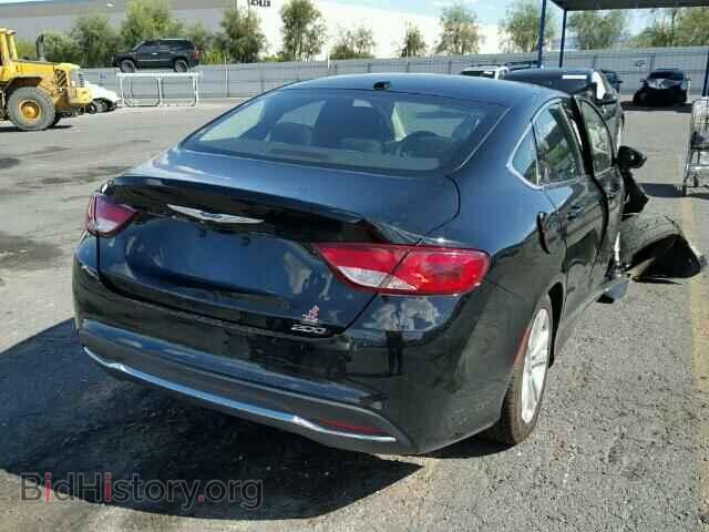2015 CHRYSLER 200 - VIN: 1C3CCCABXFN660875 - Photo 4
