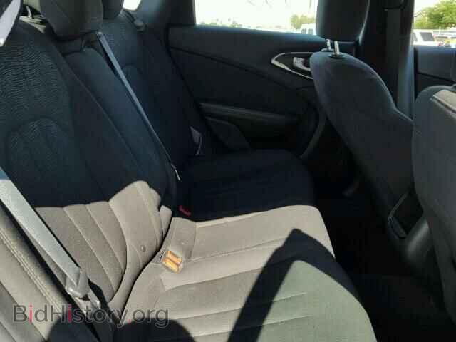 2015 CHRYSLER 200 - VIN: 1C3CCCABXFN660875 - Photo 6