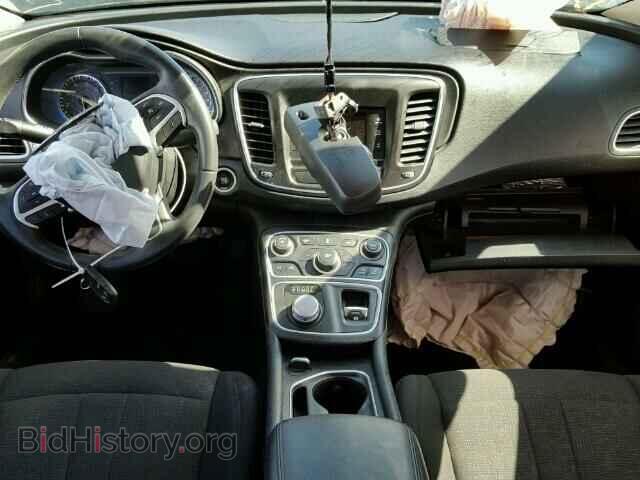 2015 CHRYSLER 200 - VIN: 1C3CCCABXFN660875 - Photo 9
