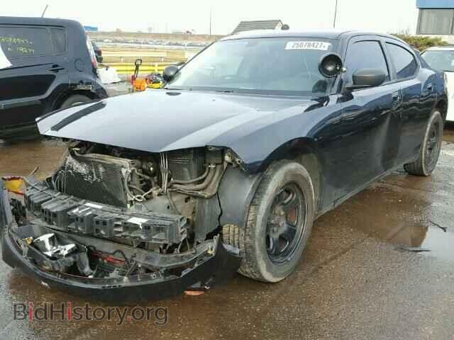 2010 DODGE CHARGER - VIN: 2B3CA4CT1AH240535 - Фото 2