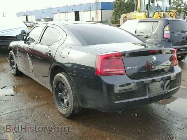 2010 DODGE CHARGER - VIN: 2B3CA4CT1AH240535 - Фото 3