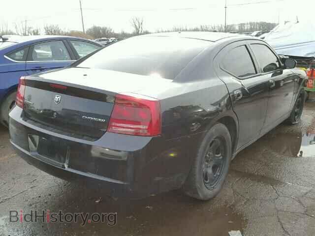 2010 DODGE CHARGER - VIN: 2B3CA4CT1AH240535 - Фото 4