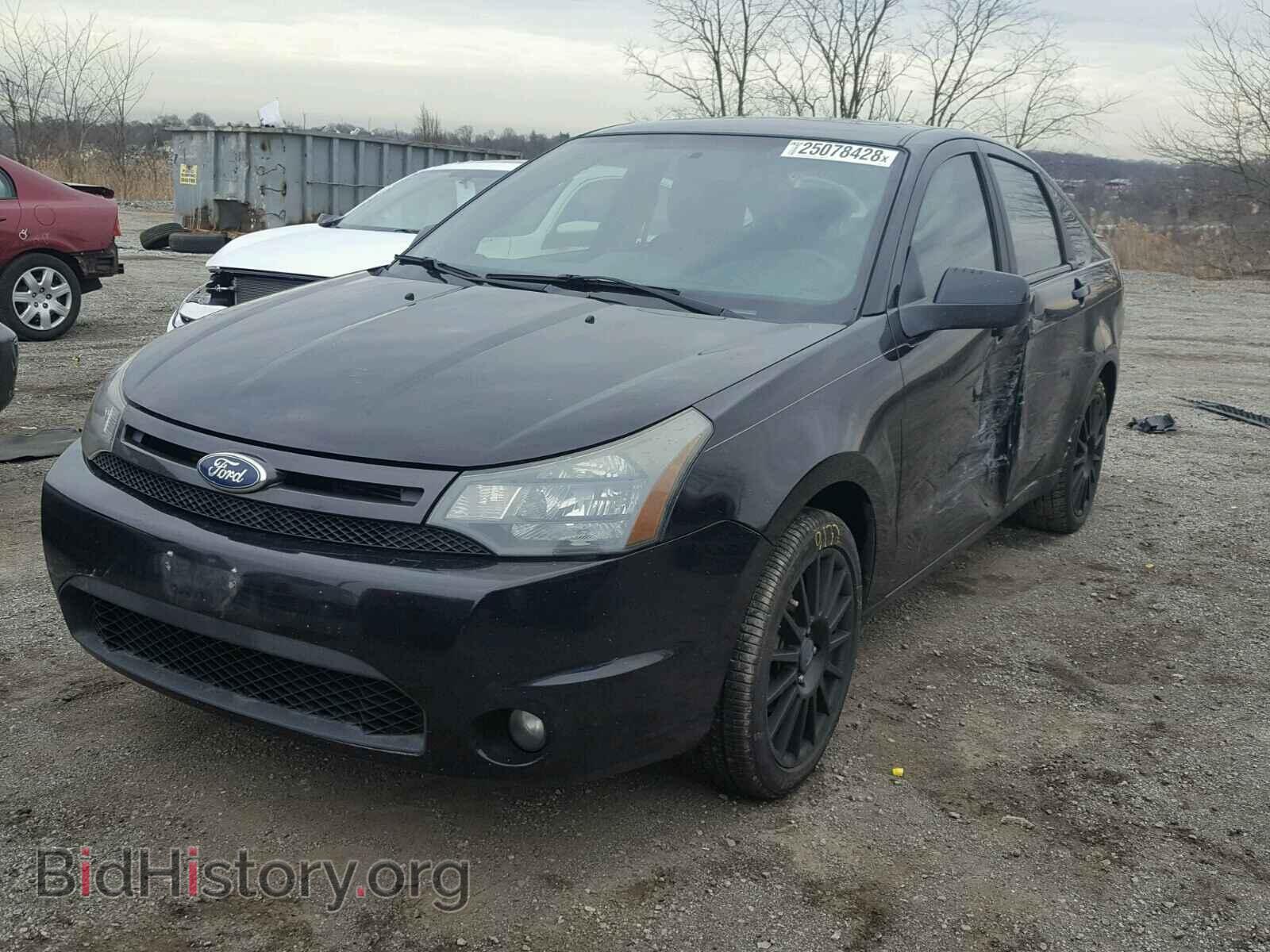 2011 FORD FOCUS - VIN: 1FAHP3GN3BW142947 - Фото 2