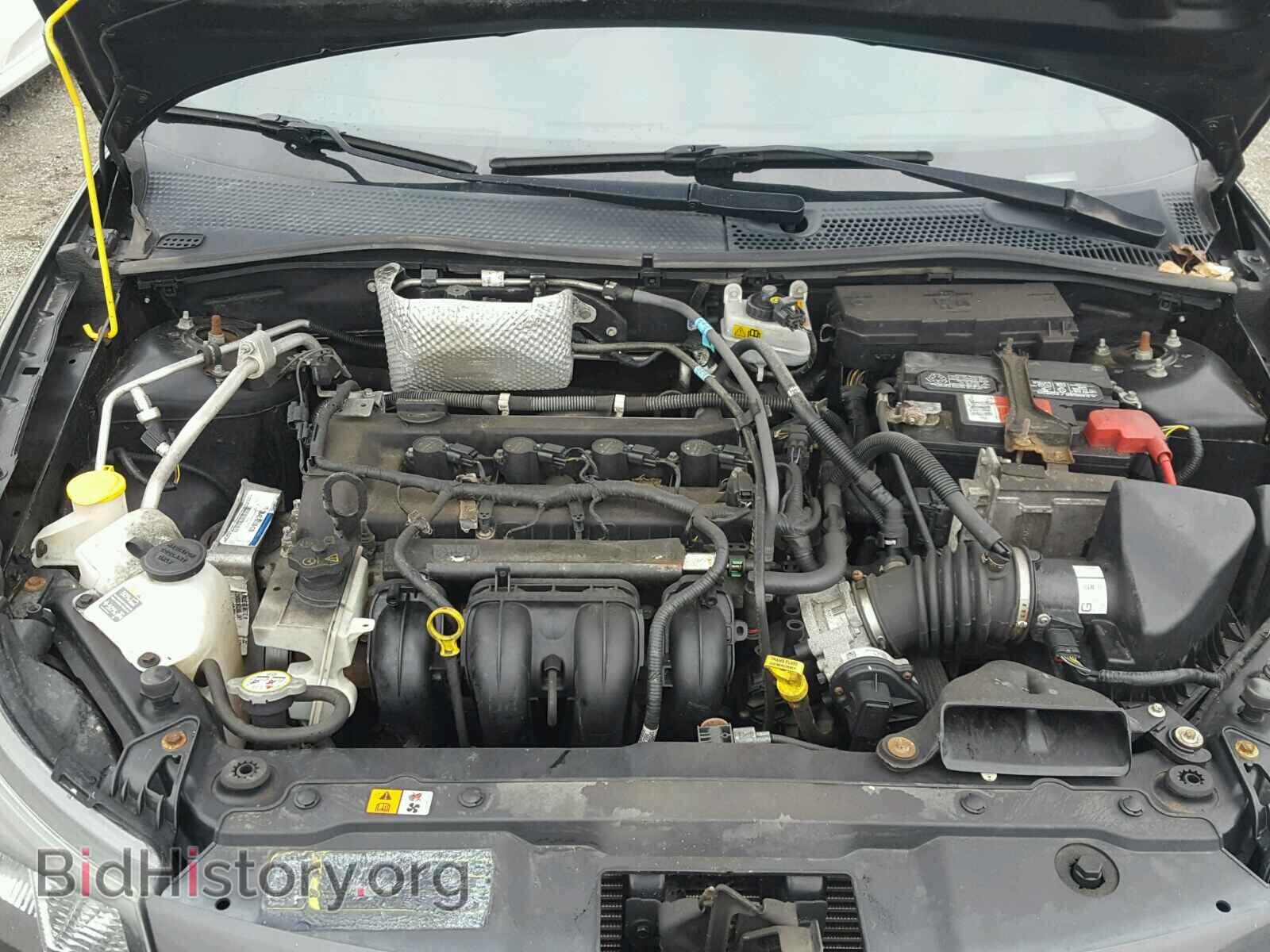 2011 FORD FOCUS - VIN: 1FAHP3GN3BW142947 - Фото 7