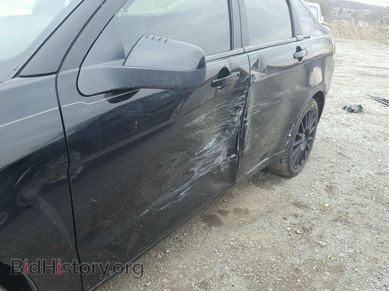 2011 FORD FOCUS - VIN: 1FAHP3GN3BW142947 - Фото 9