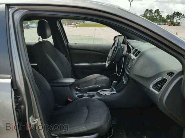 2012 DODGE AVENGER - VIN: 1C3CDZCB1CN290750 - Фото 5