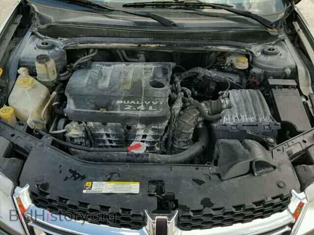2012 DODGE AVENGER - VIN: 1C3CDZCB1CN290750 - Фото 7