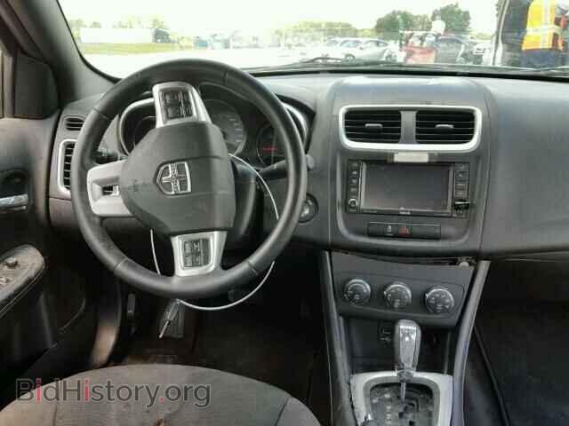 2012 DODGE AVENGER - VIN: 1C3CDZCB1CN290750 - Фото 9