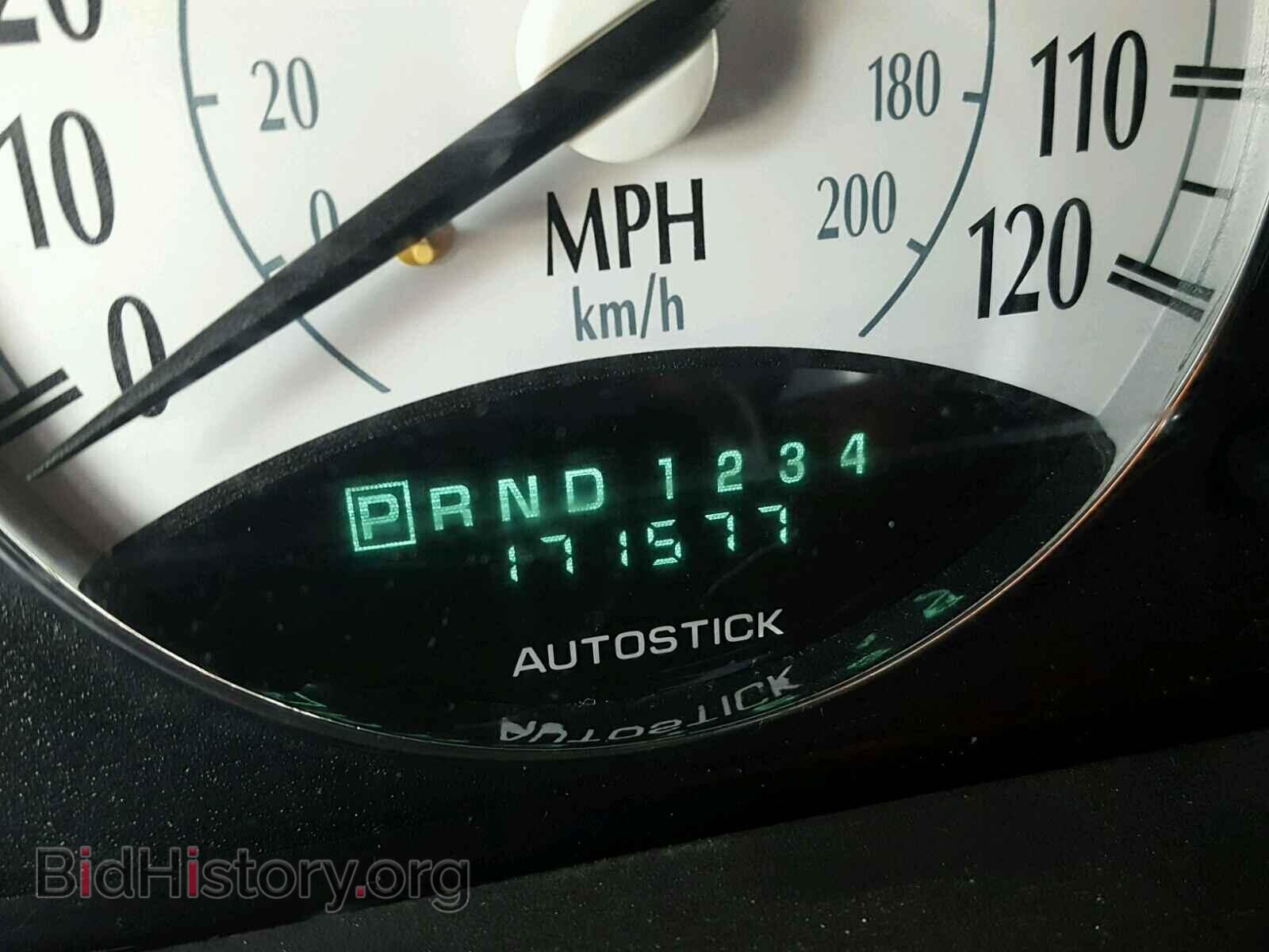 2001 CHRYSLER SEBRING - VIN: 1C3EL56U51N701405 - Photo 8