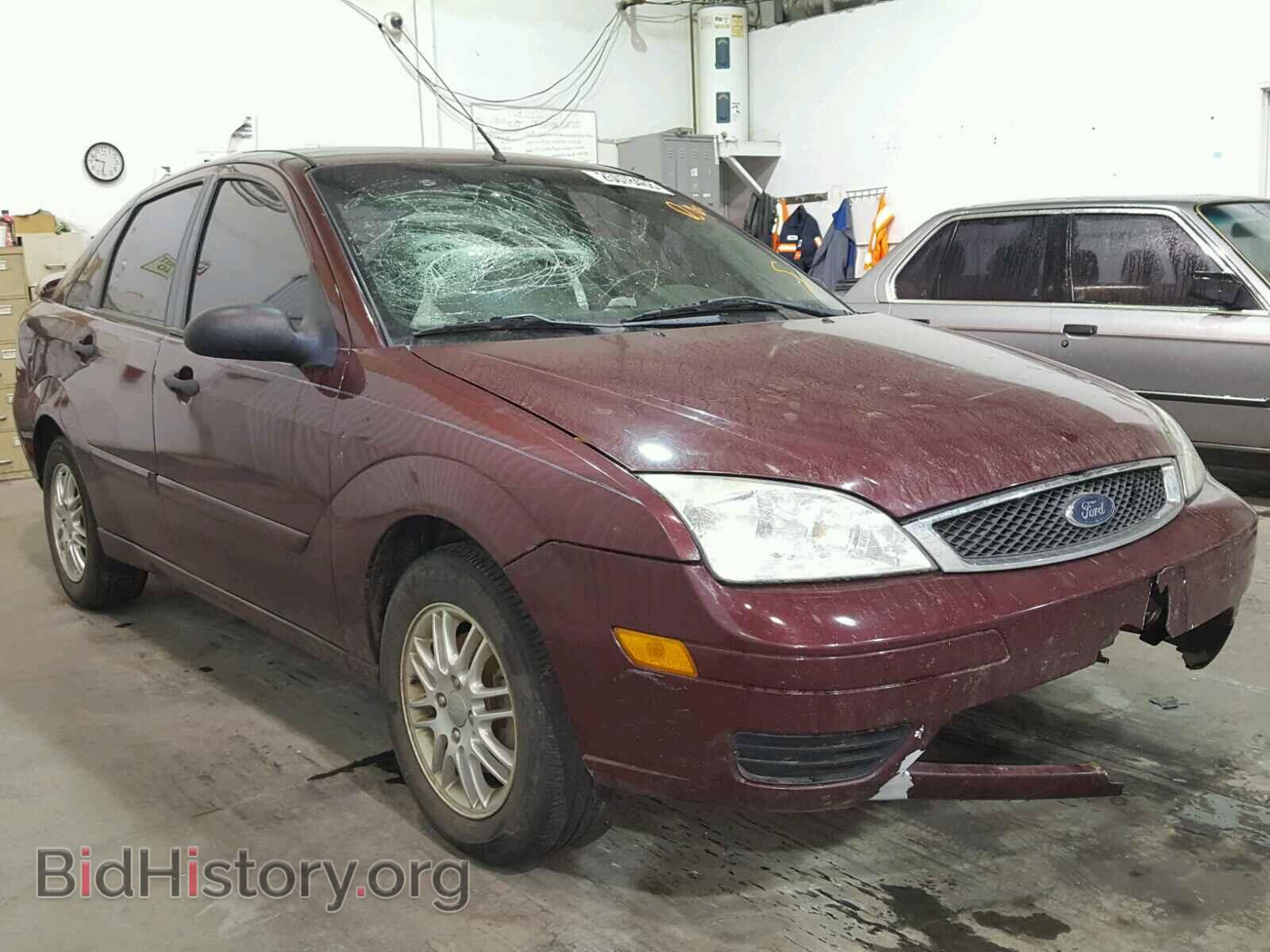 Фотография 1FAFP34N67W267136 - FORD FOCUS 2007