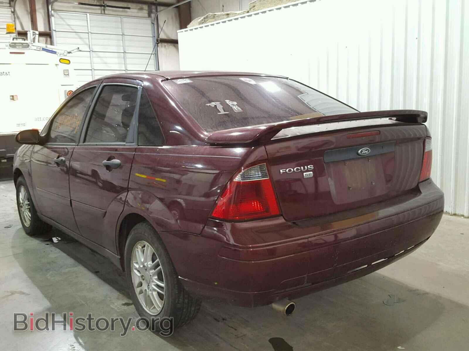 2007 FORD FOCUS - VIN: 1FAFP34N67W267136 - Фото 3
