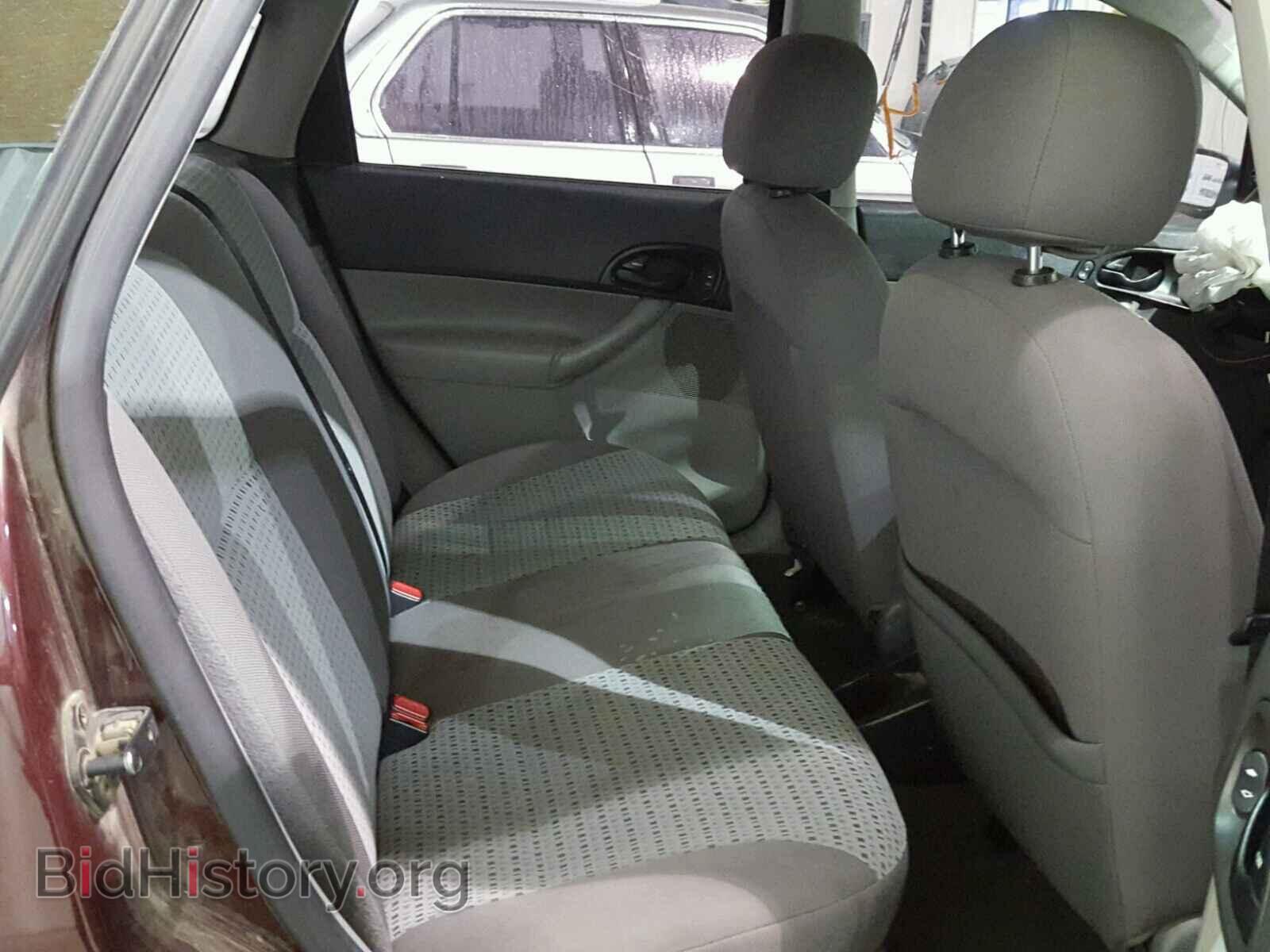 2007 FORD FOCUS - VIN: 1FAFP34N67W267136 - Фото 6