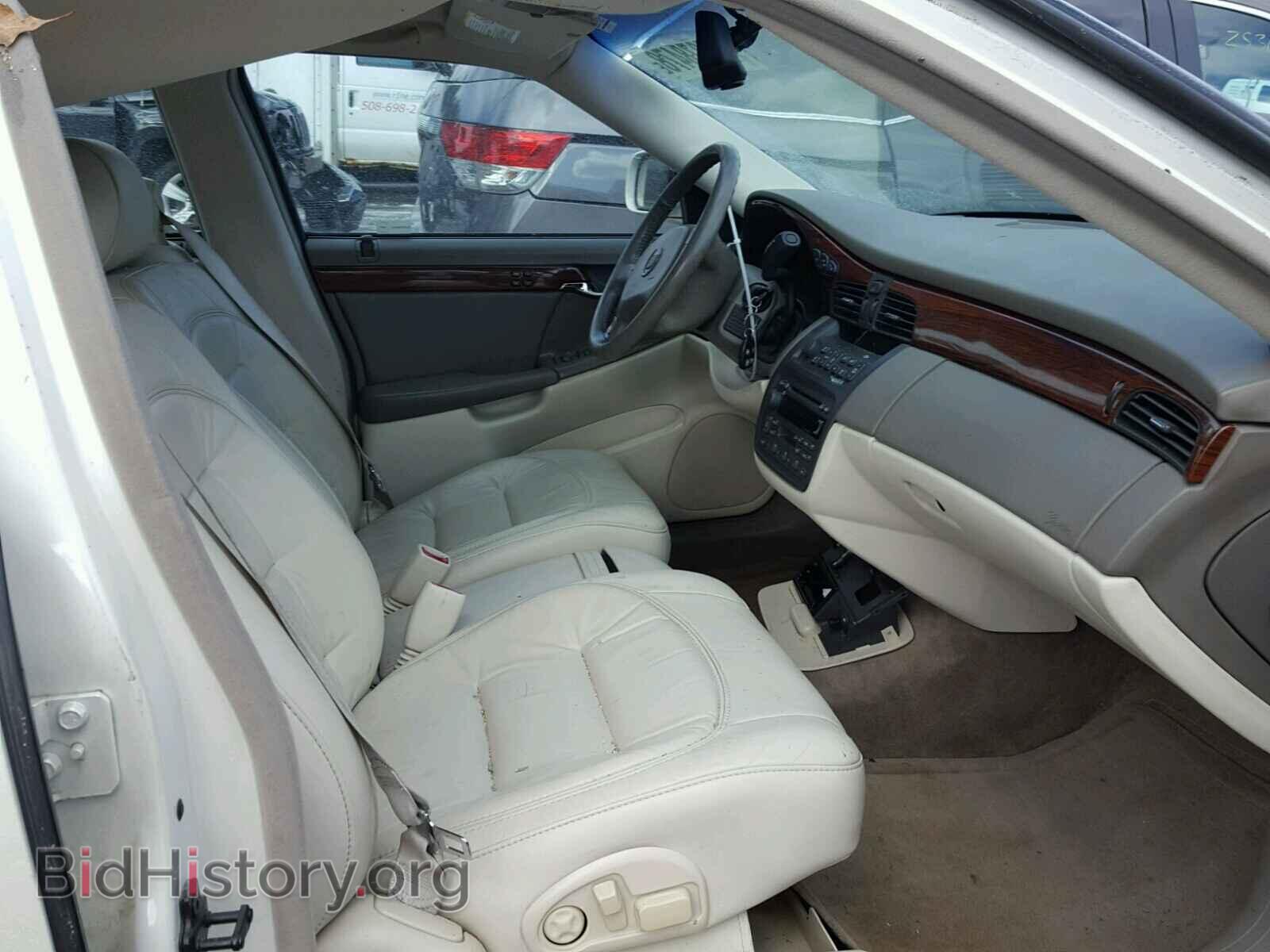 2003 CADILLAC DEVILLE - VIN: 1G6KD54Y43U289149 - Фото 5