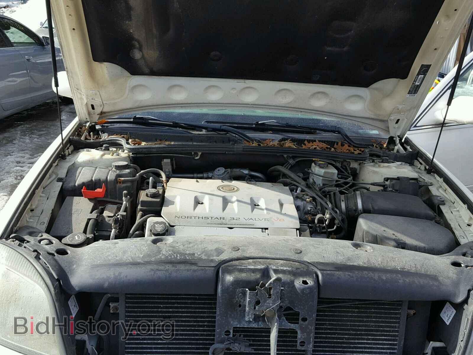 2003 CADILLAC DEVILLE - VIN: 1G6KD54Y43U289149 - Фото 7