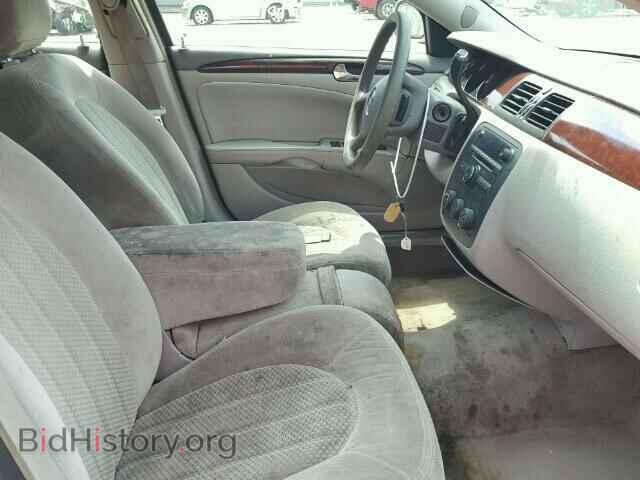 2007 BUICK LUCERNE - VIN: 1G4HP57217U200404 - Фото 5