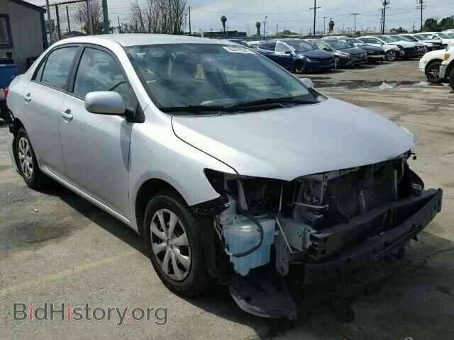 Фотография 2T1BU4EE1BC622379 - TOYOTA COROLLA 2011