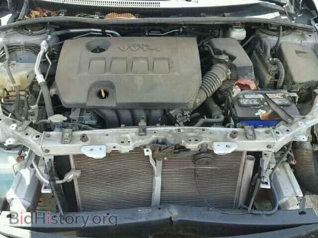 2011 TOYOTA COROLLA - VIN: 2T1BU4EE1BC622379 - Фото 7