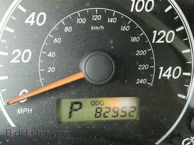 2011 TOYOTA COROLLA - VIN: 2T1BU4EE1BC622379 - Фото 8