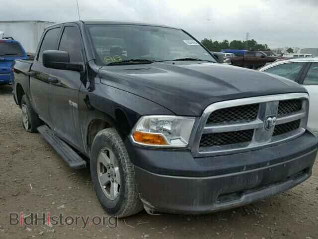 Photo 1D7RB1CP1AS180035 - DODGE RAM 1500 2010