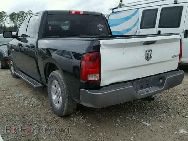 2010 DODGE RAM 1500 - VIN: 1D7RB1CP1AS180035 - Фото 3